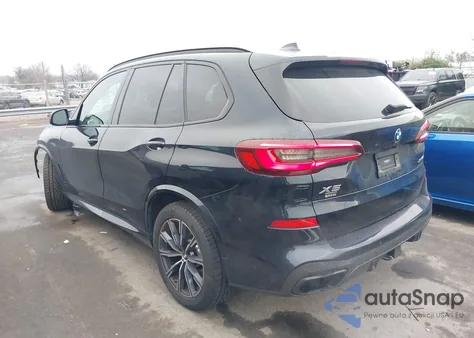 2021 BMW X5 xDrive40I from USA, damaged, VIN 5UXCR6C06M9G85237
